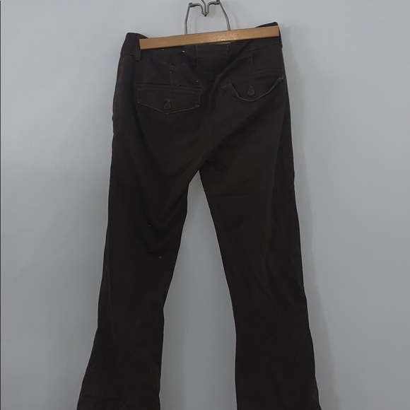 Wear it Declare it low rise pants~ size 0 - Picture 4 of 4
